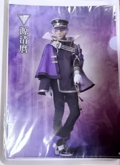 2026年最新】源清麿 クリアファイルの人気アイテム - メルカリ