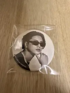 白鳥松竹梅 氣志團 缶バッジ - メルカリ