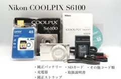 2026年最新】nikon coolpix s6100の人気アイテム - メルカリ