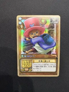 ONE PIECE カードゲーム チョッパー