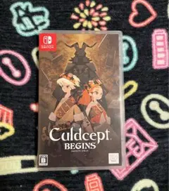 Switch カルドセプト ビギンズ 通常版