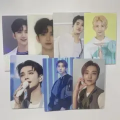 SEVENTEEN ジョシュア トレカ セット まとめ売り