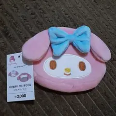 タグ付き新品未使用❤︎サンリオ 韓国ダイソー マイメロ ポーチ