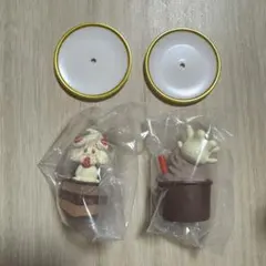 ポケモン スイーツマスコット チョコレート マホミル マホイップ
