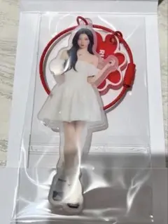 L*中様 BABYMONSTER RUKA ランダムフォトチャーム アクリルチャ