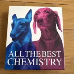 ALL THE BEST CHEMISTRY 3枚組 CD
