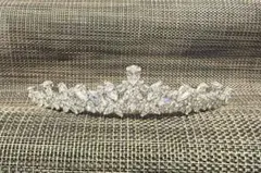 【値下げ】 Bride me ウェディングティアラ