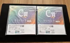 セガラッキーくじ 呪術廻戦 C賞 クリアバッグ