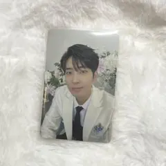 SEVENTEEN ウォヌ FMLトレカ