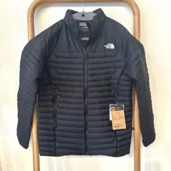 ノースフェイス サンダージャケット ブラック 今期モデルNY82510