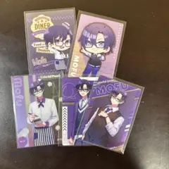 カラフルピーチ もふ カードセット