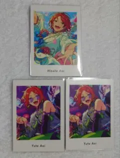 あんスタ　ぱしゃっつVol.6 Action　葵ひなた　葵ゆうた