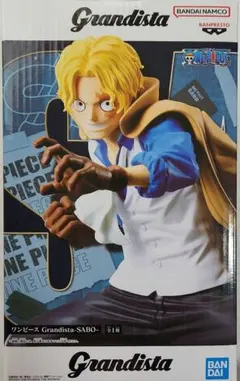 ONE PIECE ワンピース　サボ-SABO フィギュア(着払い)