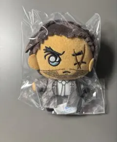 名探偵コナン セガラッキーくじ 一番くじ G賞 大和敢助 ぬいぐるみ マスコット