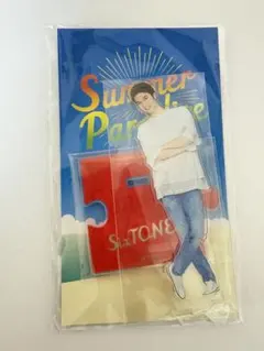 Summer Paradise ジェシー アクスタ
