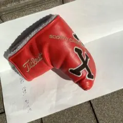 2025年最新】スコッティキャメロン パター red xの人気アイテム - メルカリ