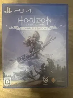 Horizon Zero Dawn Complete Edition PS4