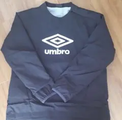 umbro サイズ140 ピステ ウィンドブレーカー 黒 アンブロ サッカー