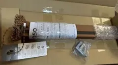 プリーツスクリーン