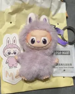 【M】POPMART ラブブ PIN FOR LOVE イニシャルラブブ