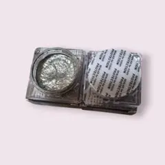 アイシャドウジェルラメ・グリッター中華コスメ2個まとめ売り　クリームアイシャドウ