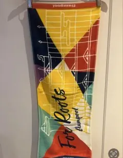 バンドタオル flumpool