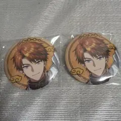 にじさんじ 3SKM 2nd Anniversary 北見遊征 中華 缶バッジ