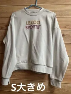 ルコック　ヒートナビ 長袖Tシャツ