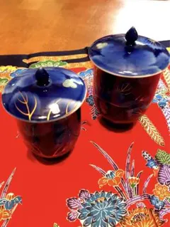 2025年最新】深川製磁 夫婦茶碗の人気アイテム - メルカリ