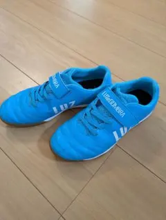 LUZ e SOMBRA フットサルシューズ ブルーのサムネイル