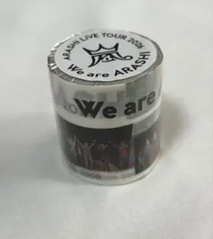 ARASHI LIVE TOUR 2026 ライブフォトマスキングテープ