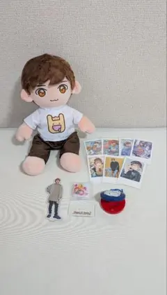 歌い手 めいちゃんぬいぐるみ まとめ売りのサムネイル