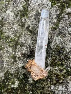 龍脈の精髄 エレスチャル水晶 原石 保護猫支援 - メルカリ