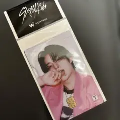 WOWPASS Straykids リノ