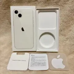 iPhone13 箱 ケーブル - メルカリ