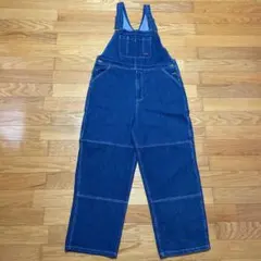 オーバーオール デニム ストリート系