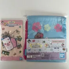 おぱんちゅうさぎ1番くじ 可哀想に！ F賞&G賞 2点セット