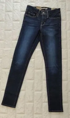 リーバイス　311 SHAPING SKINNY　W25　ウエスト63cmのサムネイル