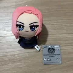 ヒプノシスマイク ちびぐるみ vol.4 ヒプマイ 勘解由小路無花果 ぬいぐるみ