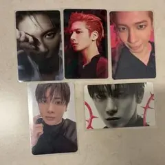 TXT 7TH YEAR トレカ　テヒョン