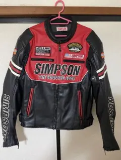 2025年最新】SIMPSON バイクウェア・装備の人気アイテム - メルカリ