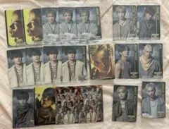 THE RAMPAGE BOT ウエハース