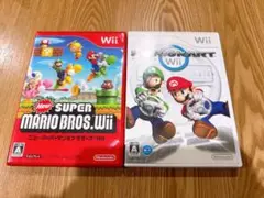 Wiiソフトセット