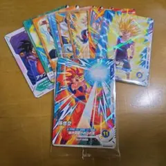 2026年最新】ドラゴンボールカード未開封の人気アイテム - メルカリ