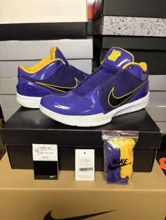 KOBE 4 PROTRO UNDFTD PE - メルカリ
