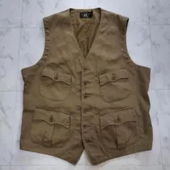 RRL ベッドフォードコード ベスト L Bedford Cord Vest RRL ベッドフォードコード ベスト L Bedford Cord Vest