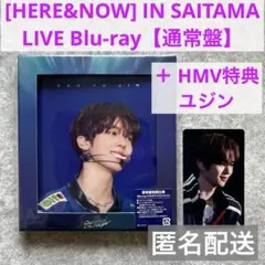 zb1 [HERE&NOW] IN SAITAMA Blu-ray ユジン