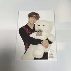 SEVENTEEN CAFE 2020 ミンギュ MINGYU ポストカード