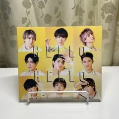 Snow Man 「HELLO HELLO 」初回盤B