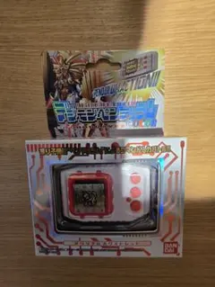 デジモンペンデュラム7 TOHOBRAVES COLORのサムネイル